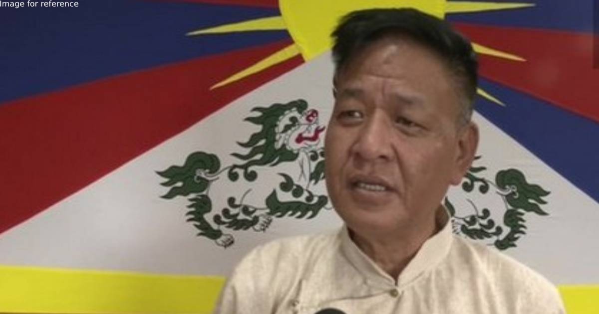 Tibetan exiled leader admires Murmu's elevation to President, says forward step for Indian democracy